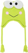 Sanrio Keroppi Frog Laplander Knitted Beanie Hat - £14.41 GBP