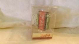 Coca Cola 2008 Kurt Adler Coke Sign 19-5 - $371.16 MXN
