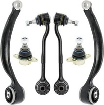 6pcs Front Lower Control Arm w/Ball Joint Suspension Kit Set Compatible With BMW - £198.99 GBP