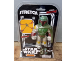 Stretch Armstrong Star Wars 7&#39;&#39; Boba Fett stretch Action Figure Hasbro T... - $18.97