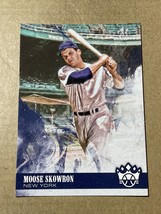 Moose Skowron 2018 Panini Diamond Kings #51 New York Yankees - £1.31 GBP