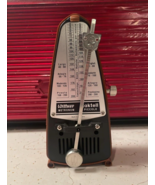 Wittner Metronom Taktell Piccolo, Made In W. Germany - $413.20 MXN