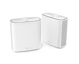 ASUS ZenWiFi AX6600 Tri-Band Mesh WiFi 6 System (XT8 2PK) - Whole Home C... - $458.70