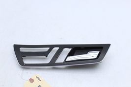 07-13 MERCEDES-BENZ W221 S600 FRONT RIGHT PASSENGER INTERIOR DOOR HANDLE E4147 image 2