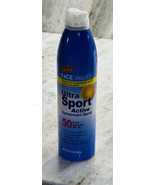 Face Values Ultra Sport Active Sunscreen Spray: 50 SPF - £22.78 GBP