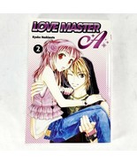 Love Master A Volume 2 by Kyoko Hashimoto 2008 Paperback Graphic Novel - £7.89 GBP
