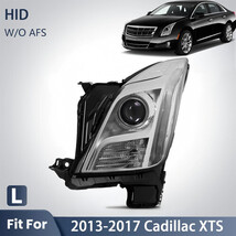 13-17 Cadillac XTS HID XENON Headlight Lamp Passenger Right RH 22967410 non AFS image 13