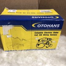 OTOHANS AUTOMOTIVE Complete Electrics Stator Coil CDI Wiring Harness /READ - $217.92 MXN