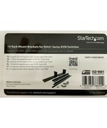 StarTech.com - SV431RACK - 1U Rackmount Brackets for KVM Switch - £39.11 GBP