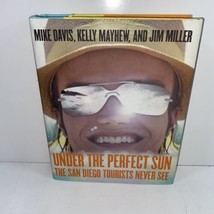 Under The Perfect Sun San Diego Tourists Never See Signed 3X Davis Mayhew Miller - £79.63 GBP