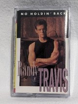 No Holdin&#39; Back by Randy Travis Cassette (Sep-1989, Warner Bros.) - £5.33 GBP