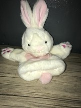 Rabbit Hand Puppet Soft Toy Superfast Dispatch - $8.55