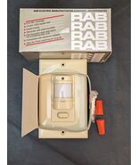 RAB Lightalert Smart Switch Occupancy Sensor LOS1000I/277 Beige NEW - $1,049.90 MXN