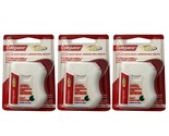 3x 50m Colgate Total Waxed Dental Floss/Flossers Teeth/Mouth/Oral Care 3... - £15.68 GBP