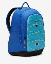 Nike Hayward 2.0 Backpack (26L), CV1412 405 Hyper Royal/Baltic Blue/B 15... - £55.04 GBP
