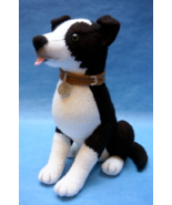 PDF Pattern KNITTING Pattern Dog Collie Amigurumi Pattern | INSTANT DOW - £2.28 GBP
