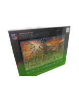 New England Patriots 500 Piece Puzzle Joe Journeyman Official NFL Produc... - £11.82 GBP