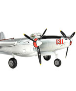 Lockheed Martin P-38J Lightning Fighter Aircraft &quot;Pudgy IV&quot; &quot;Major Thoma... - £134.45 GBP