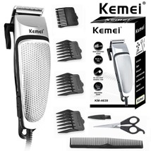 Kemei KM-4639 Electric Clipper Hair Clippers Professional Trimmer - $25.66