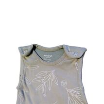 Woolino 4 Seasons Sleep Sack Merino Wool 2-24 Months VGUC Sage Green - $69.29