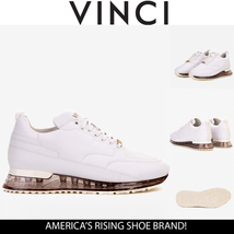 The Lexington White Men Sneaker image 7