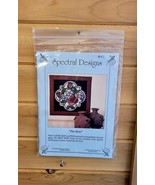 Vintage Sewing Pattern Stained Glass Rose Spectral Designs NEW 1991 - $28.36 CAD