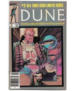 Dune #2 (1985) *Marvel Comics / Cover Artwork By Bill Sienkiewicz / Adap... - $10.97 CAD