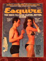 ESQUIRE August 1977 Lena Horne Ingram M-10 Swimming Eric Lax Gilbert Sorrentino - £13.04 GBP