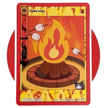 Kuromi&#39;s Cryptid Carnival MetaZoo Card (RR15): Flame Aura 96/103 - £3.84 GBP
