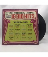 The Motown Sound 16 Big Hits - 1969 Motown Records - $235.08 MXN