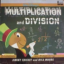 Multiplication and Division [Vinyl] - £23.97 GBP