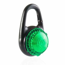 Adventure Lights Guardian Tag-It LED Clip On Light (Green) Carabiner Waterproof - £11.15 GBP