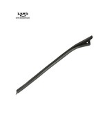 MERCEDES R231 SL-CLASS DRIVER/LEFT TRUNK TRIM STRIP COVER MOLDING BLACK - $17.81