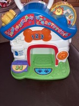 Fisher Price Puppy Playhouse Dog House - $6.80