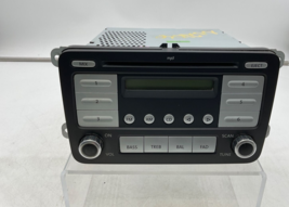 2009-2017 Volkswagen Tiguan AM FM CD Player Radio Receiver OEM M03B50001 - £88.68 GBP