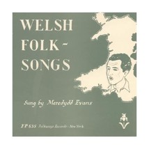 Welsh Folk Songs  - £19.44 GBP