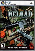 Reload (1-4 Players) (PC-DVD, 2011) for Windows XP/Vista/7 - NEW in DVD BOX - £3.91 GBP