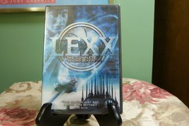 Lexx: Season Two (DVD, 2012, 3-Disc Set) Brand New Sealed - £8.59 GBP
