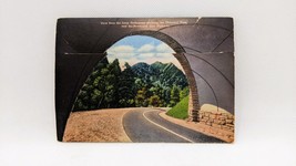 1930-1950s Great Smoky Mountains - Asheville Post Card Co Folder #11 - 18 Views - £7.82 GBP