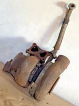 CAT C15 Caterpillar 10R2407 Diesel Engine Turbocharger High Pressure Tur... - $650.00