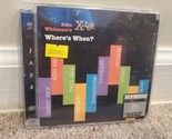 X-Tet de Pete Whitman – Où est quand ? (CD, 2003, Artegra) - $71.37