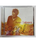 Ryan Cabrera Signed Autographed &quot;Take it All Away&quot; Music CD - COA Holograms - £46.90 GBP