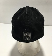 Vintage Los Angeles Raiders Corduroy One Size Fits All Hat Nfl Reebok Read Below - $66.50