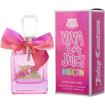 Viva La Juicy Neon By Juicy Couture Eau De Parfum Spray 3.4 Oz - £55.47 GBP