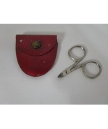 La Cross Grooming Tiny Scissors 1084 in Original Case - £14.99 GBP