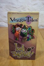 Veggie Tales Veggietales Josh &amp; The Big Wall Vhs Video - £11.76 GBP