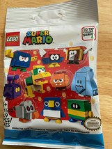 1 Lego Super Mario Pack Series 4 *NEW/UNOPENED* nn1 - £9.42 GBP