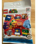 1 Lego Super Mario Pack Series 4 *NEW/UNOPENED* nn1 - $227.80 MXN