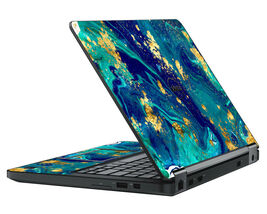 LidStyles Printed Laptop Skin Protector Decal Dell Latitude E7270 image 3