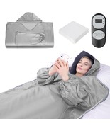 Infrared Sauna Blanket for Detox Portable Far Infrared Sauna Blanket Hea... - $1,390.57 MXN